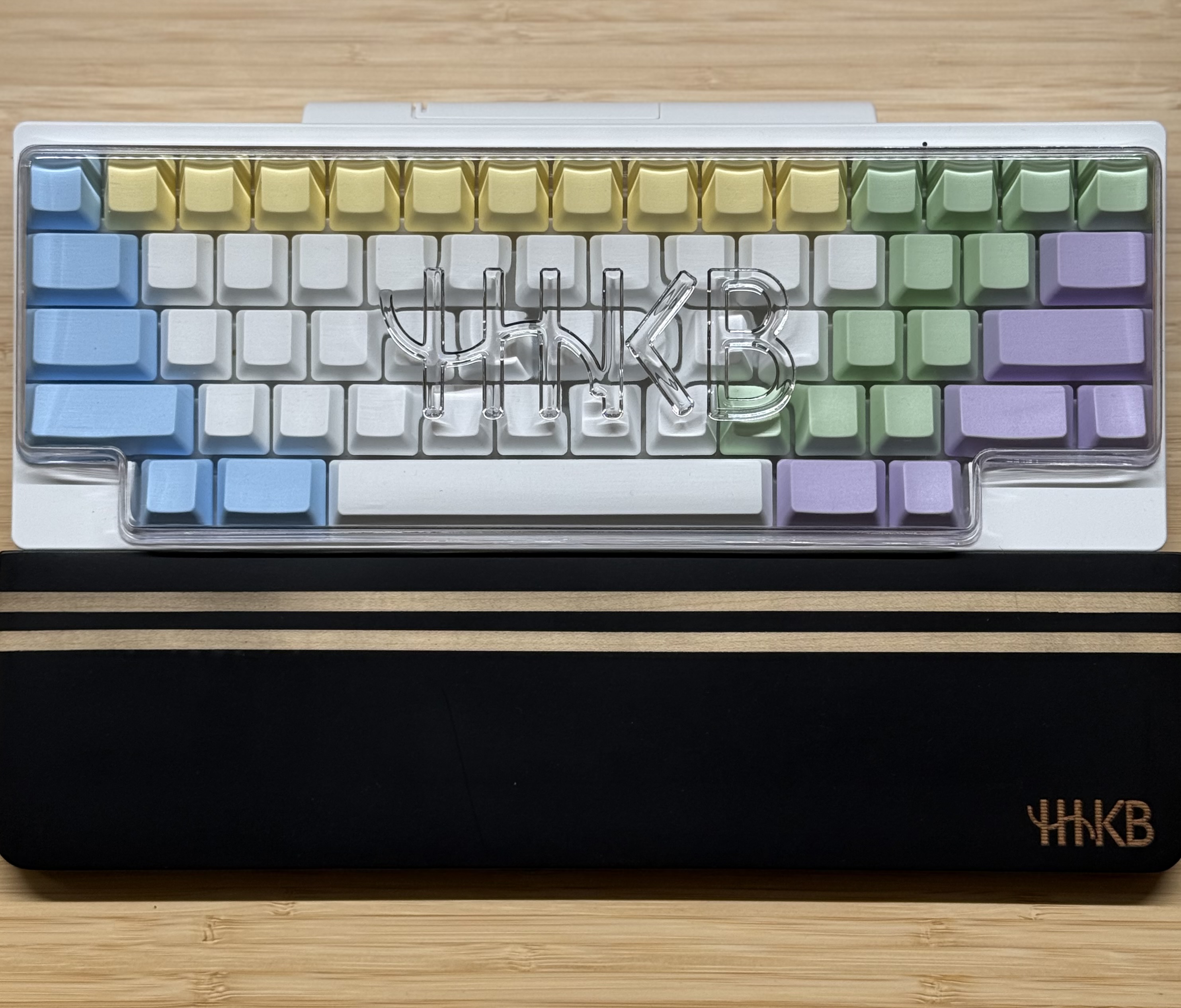 HHKB Professional Hybrid Type-S