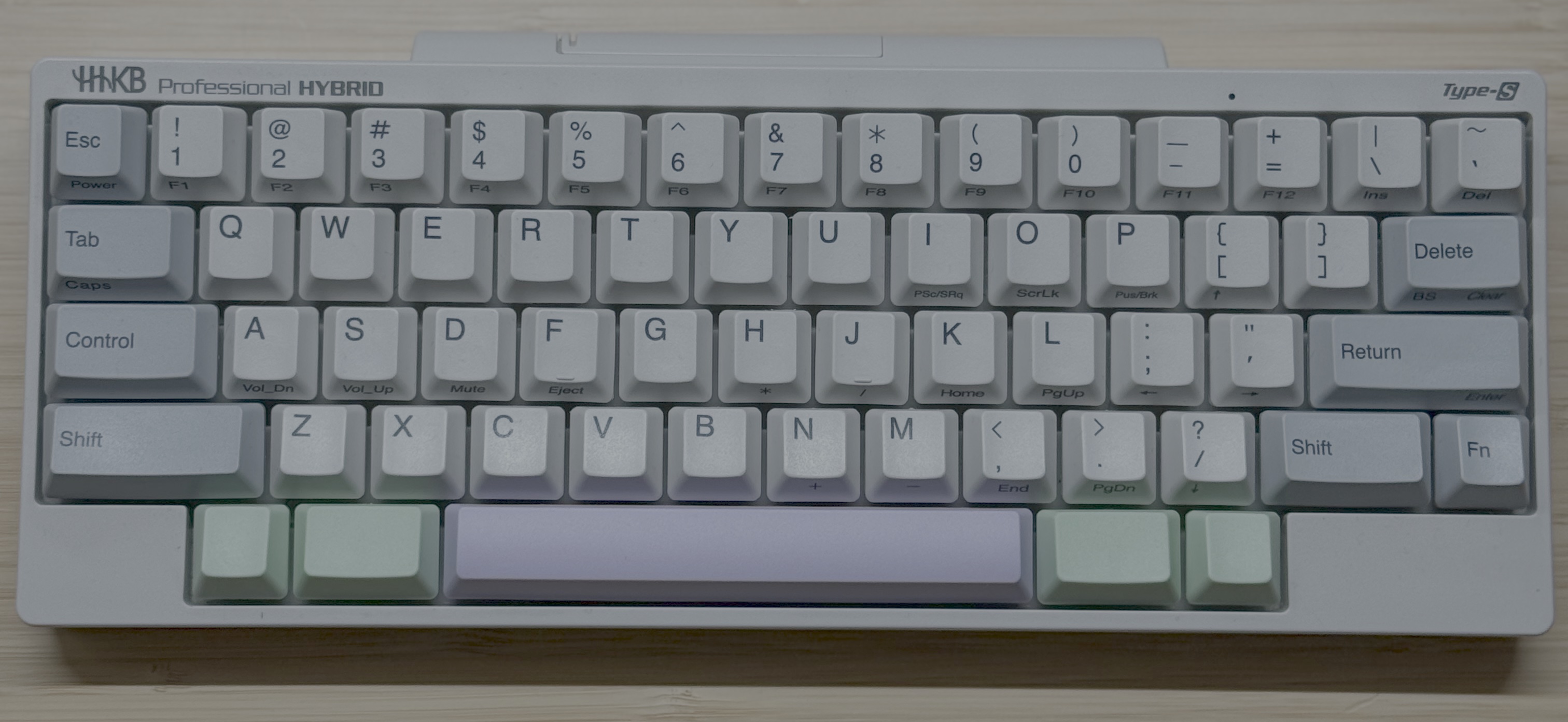 HHKB Professional Hybrid Type-S